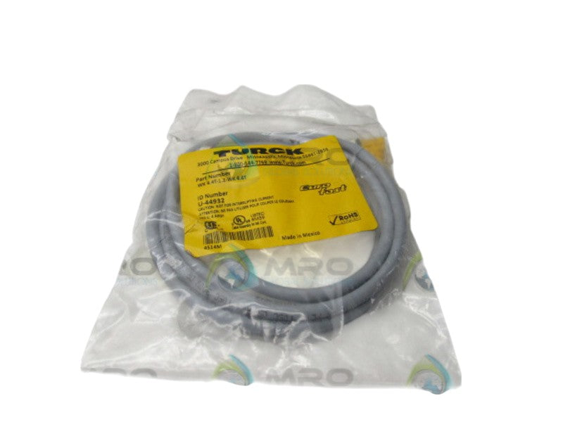 TURCK WK44T-1.2-WK4.4T   NSMP