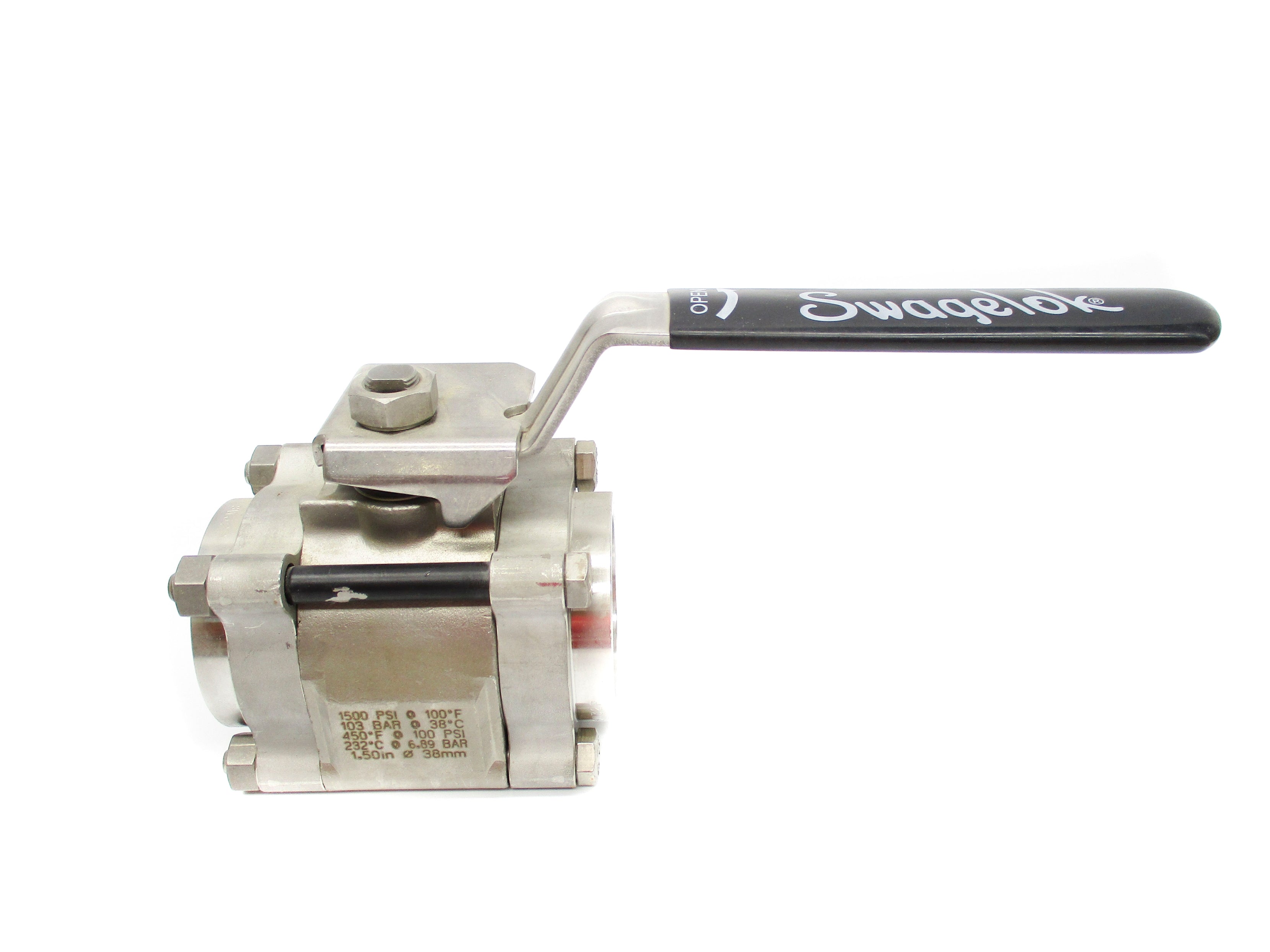 SWAGELOK SS-68TSW32P 1500PSI NSNP