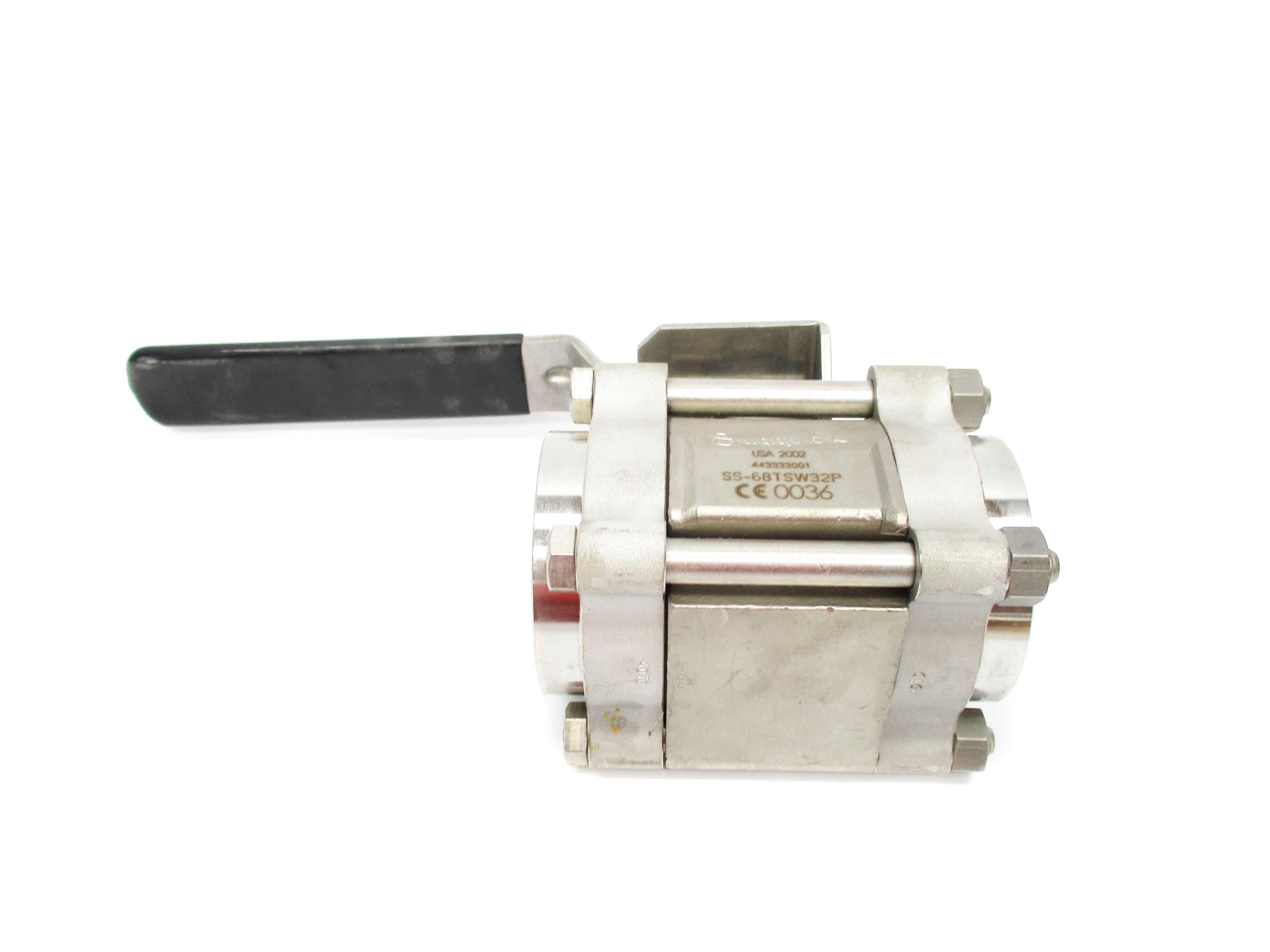 SWAGELOK SS-68TSW32P 1500PSI NSNP