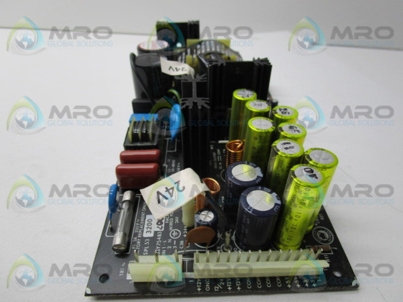 POWER ONE SPL53-3200  NSMP
