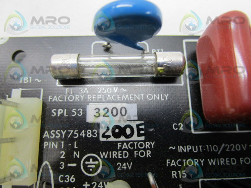 POWER ONE SPL53-3200  NSMP