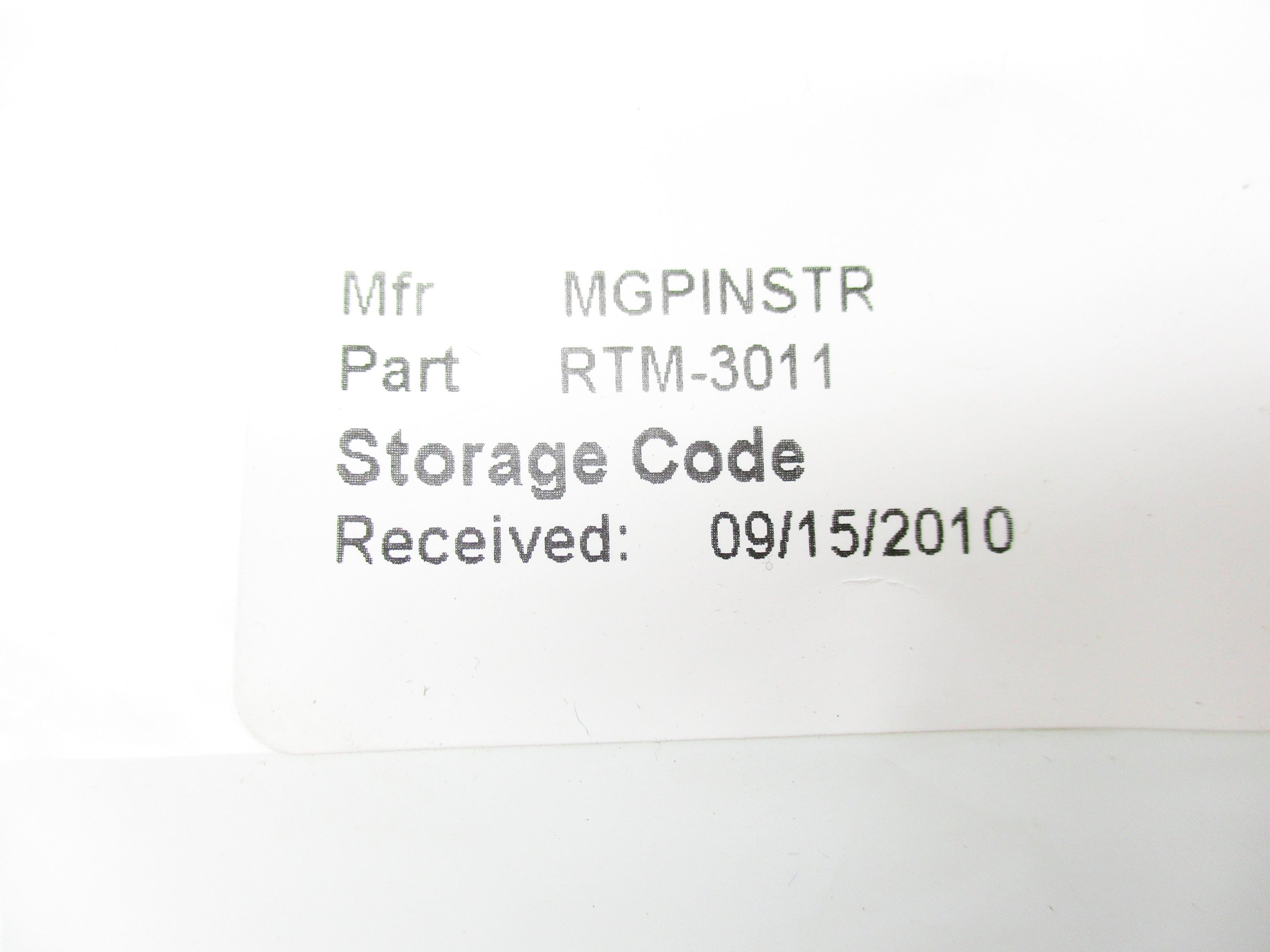 TELEPOLE RTM-3011 (AS PICTURED) NSNP