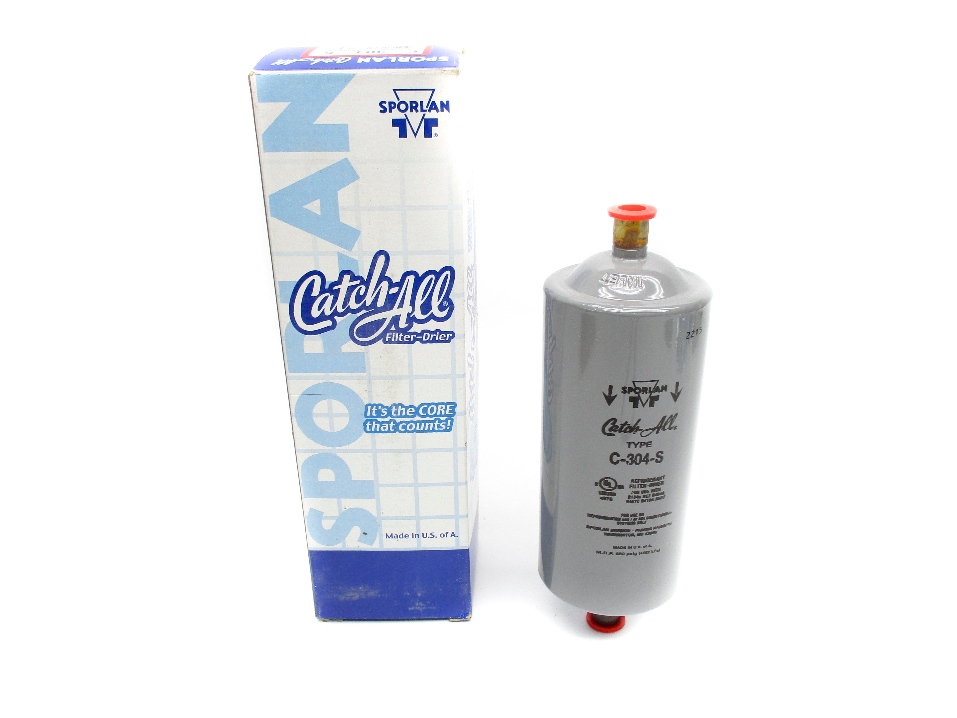 SPORLAN C-304-S NSMP