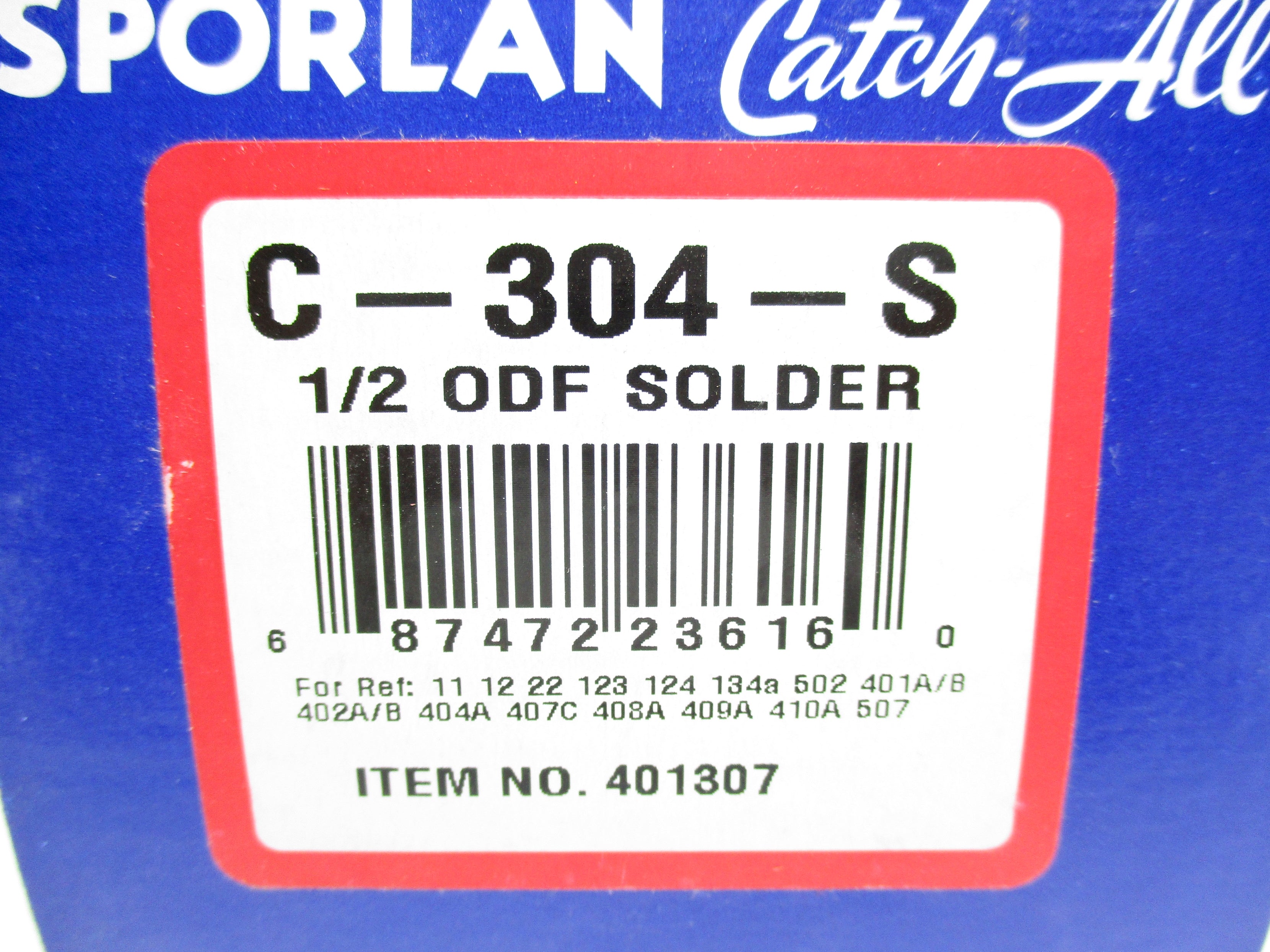 SPORLAN C-304-S NSMP