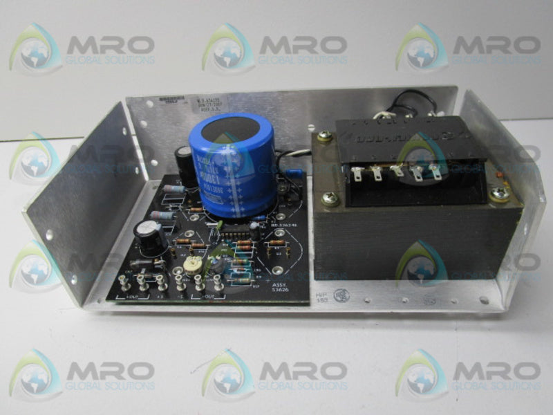 POWER ONE HD24-4.8-AG (AS PICTURED)  NSMP