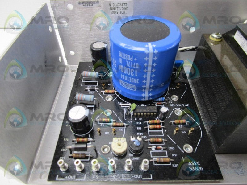 POWER ONE HD24-4.8-AG (AS PICTURED)  NSMP