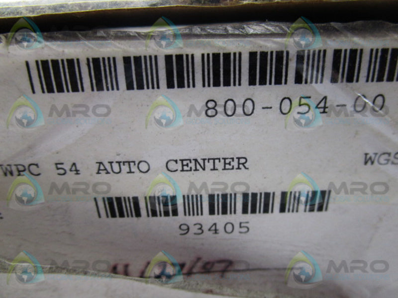 WEB PRINTING 800-054-00  NSMP