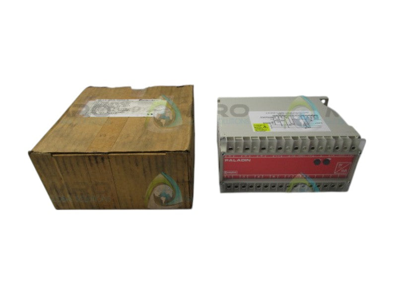 POWER MET & CONTROL 256-TWMU-QQHG-C6-DG  NSMP