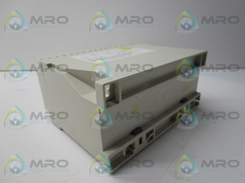 POWER MET & CONTROL 256-TWMU-QQHG-C6-DG  NSMP