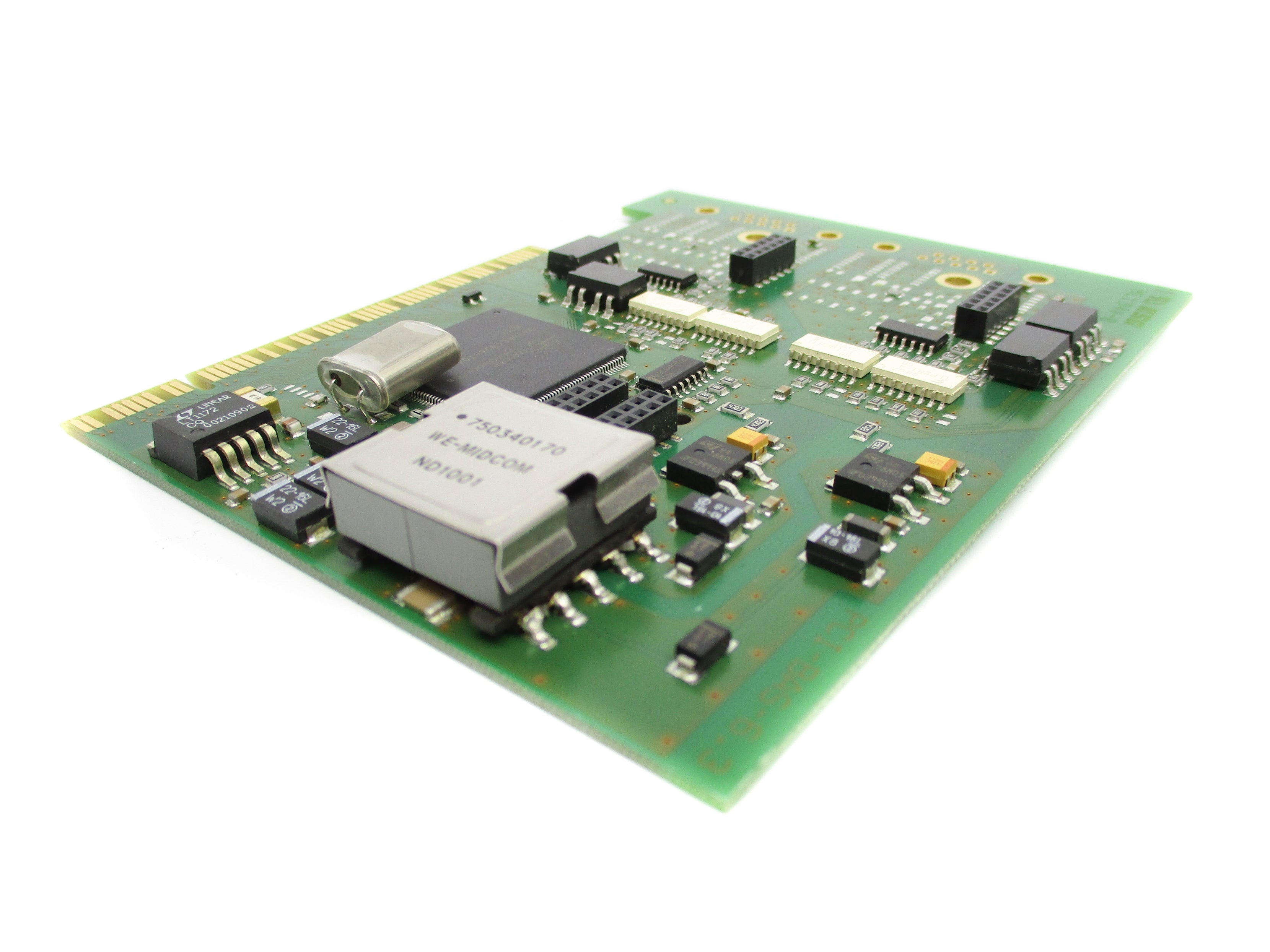 PCI CARD PCI-BAS-6.3 NSNP