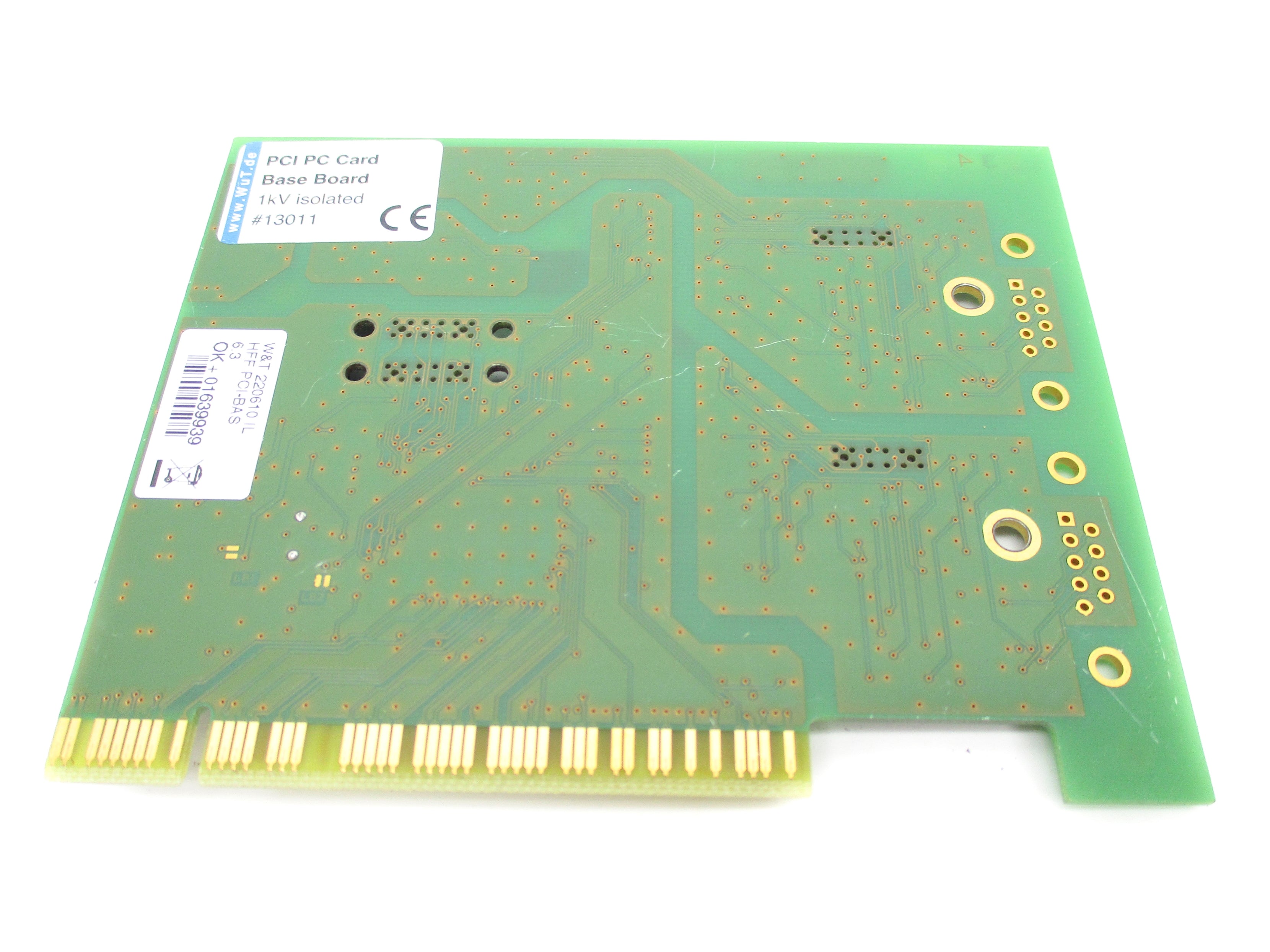 PCI CARD PCI-BAS-6.3 NSNP