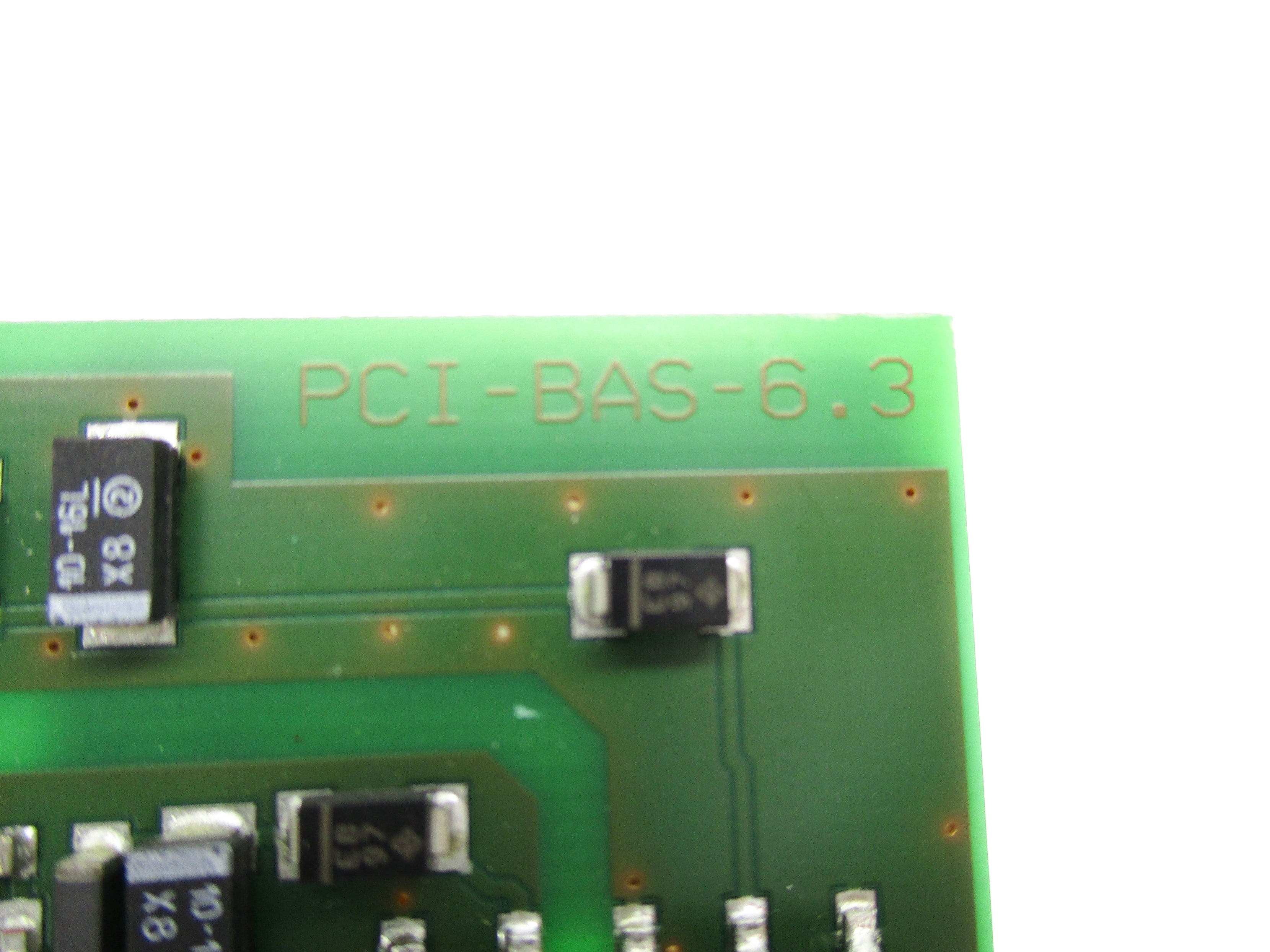 PCI CARD PCI-BAS-6.3 NSNP