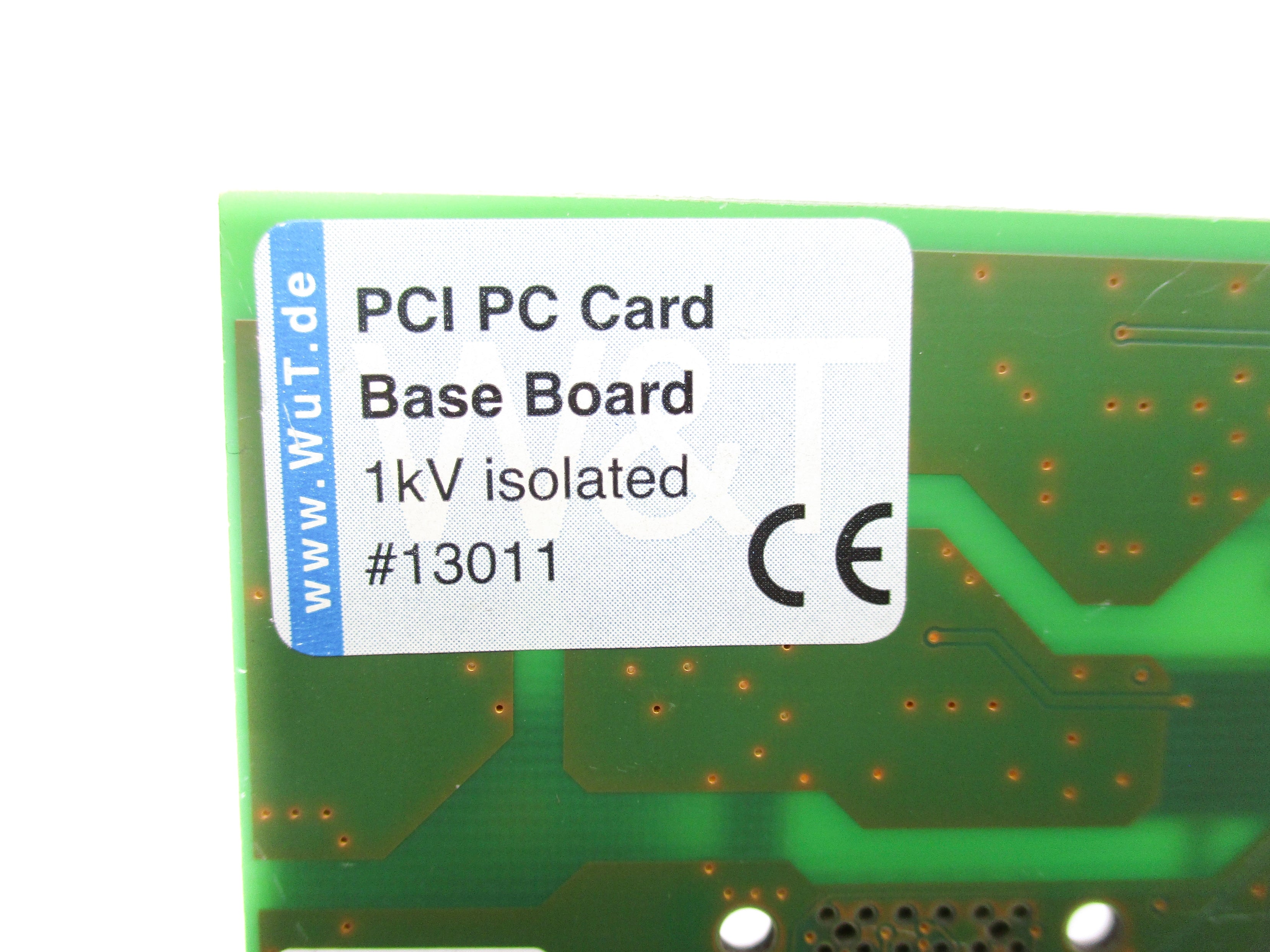 PCI CARD PCI-BAS-6.3 NSNP