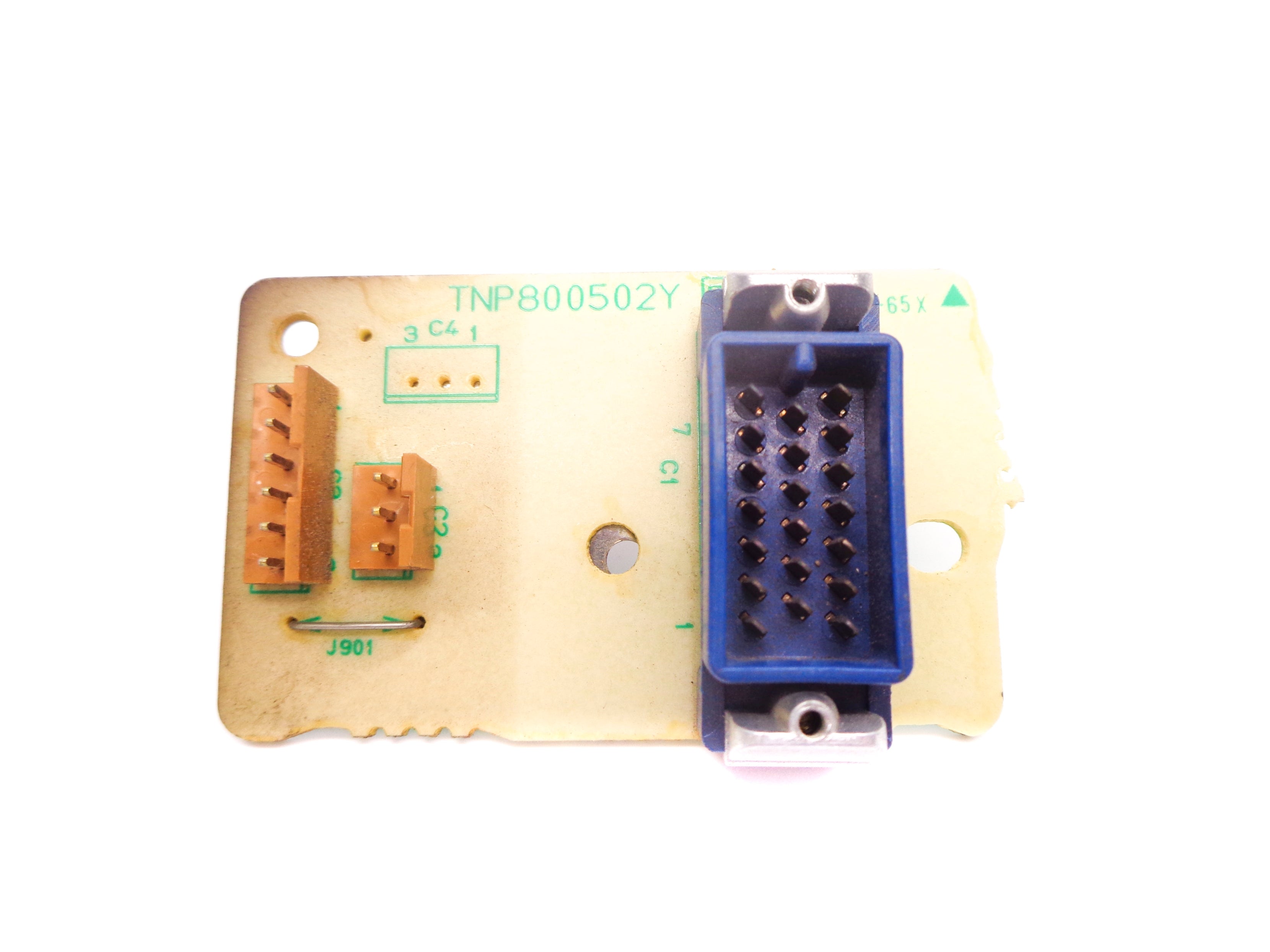 FANUC TNP800502Y UNMP