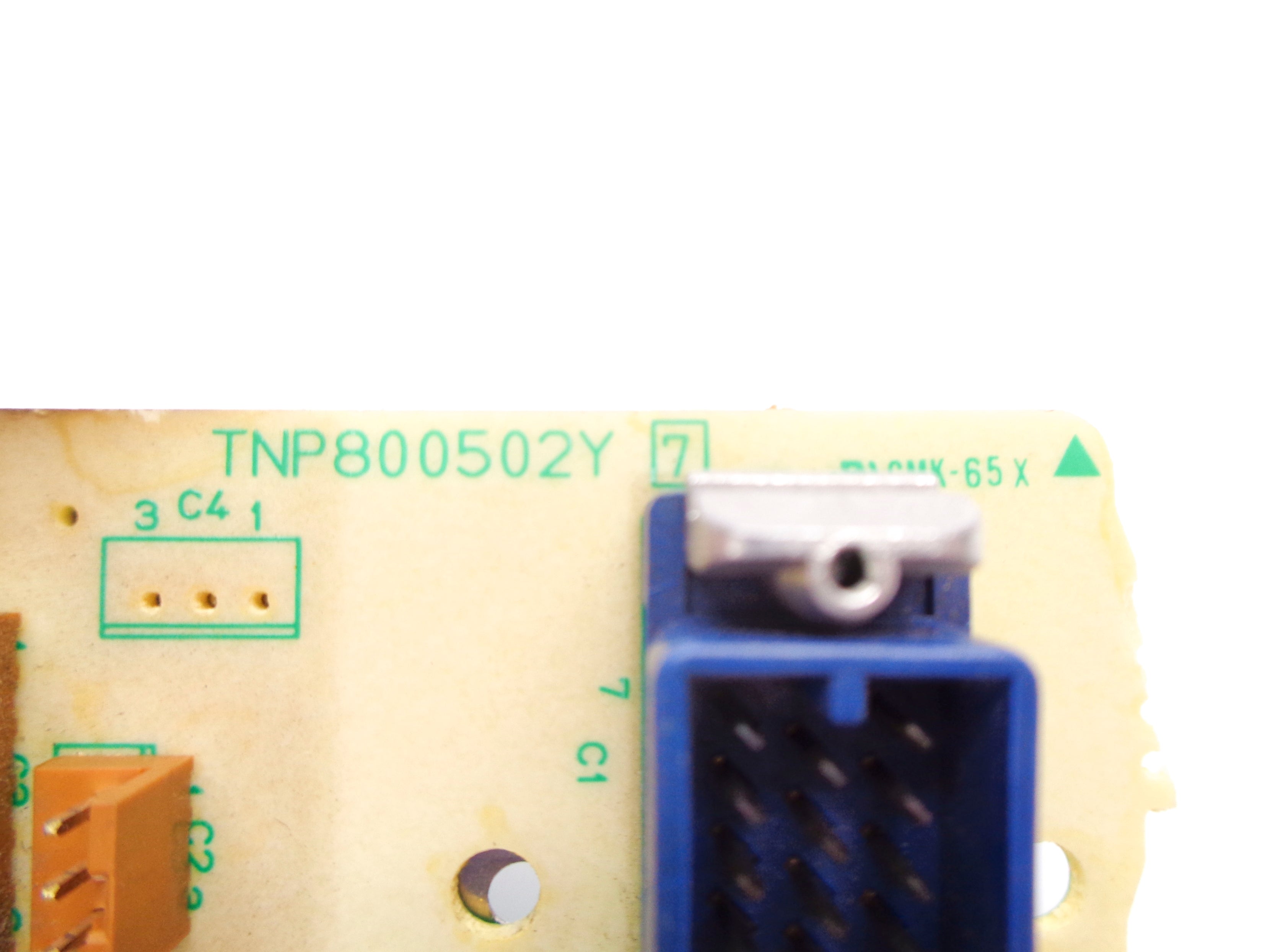 FANUC TNP800502Y UNMP