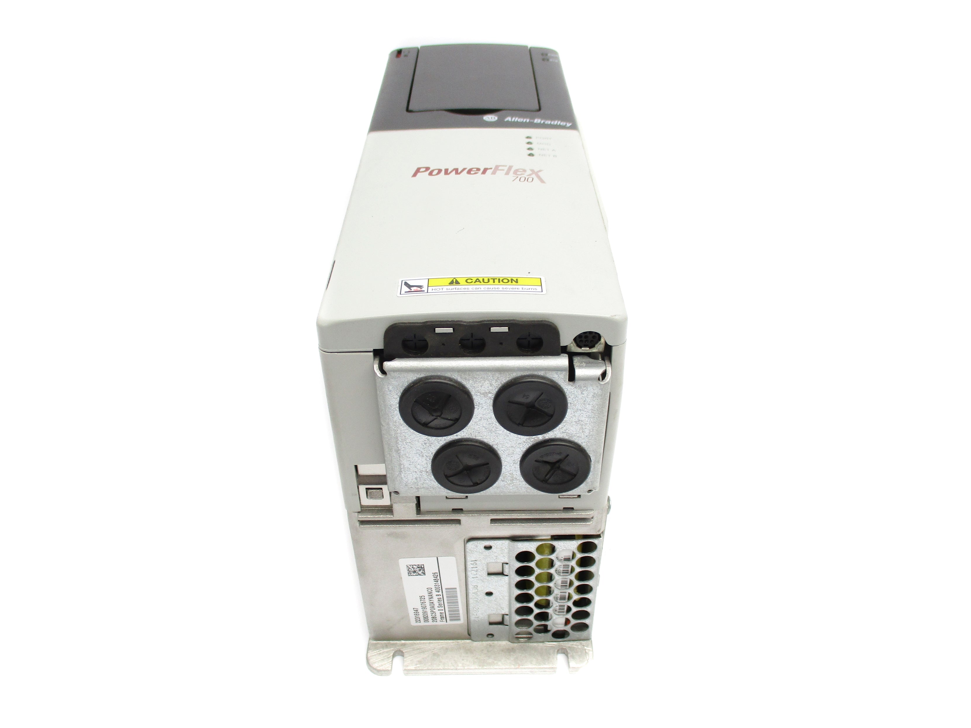 ALLEN BRADLEY 20BC5P0A0AYNANC0 SER. B F/W 10.001 NSNP