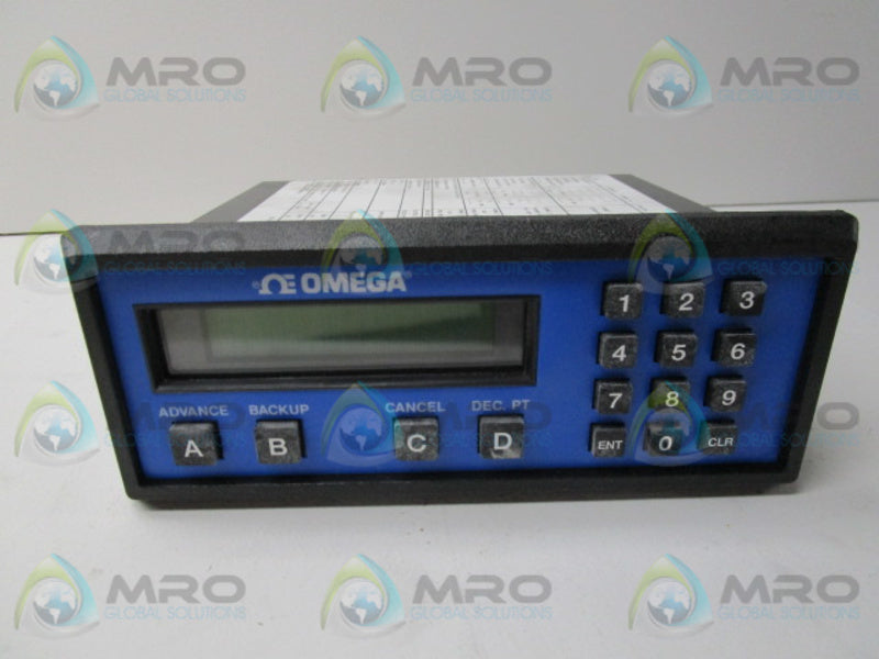 OMEGA FC-20  NSMP