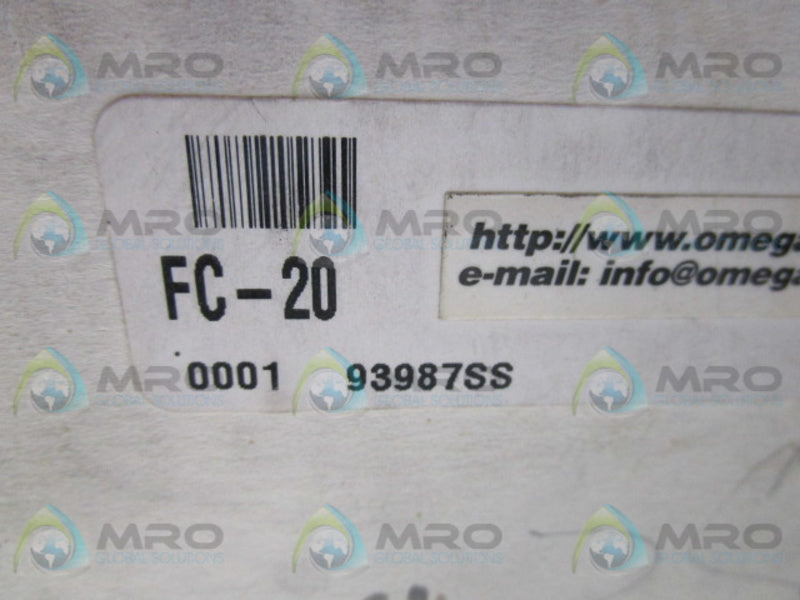 OMEGA FC-20  NSMP