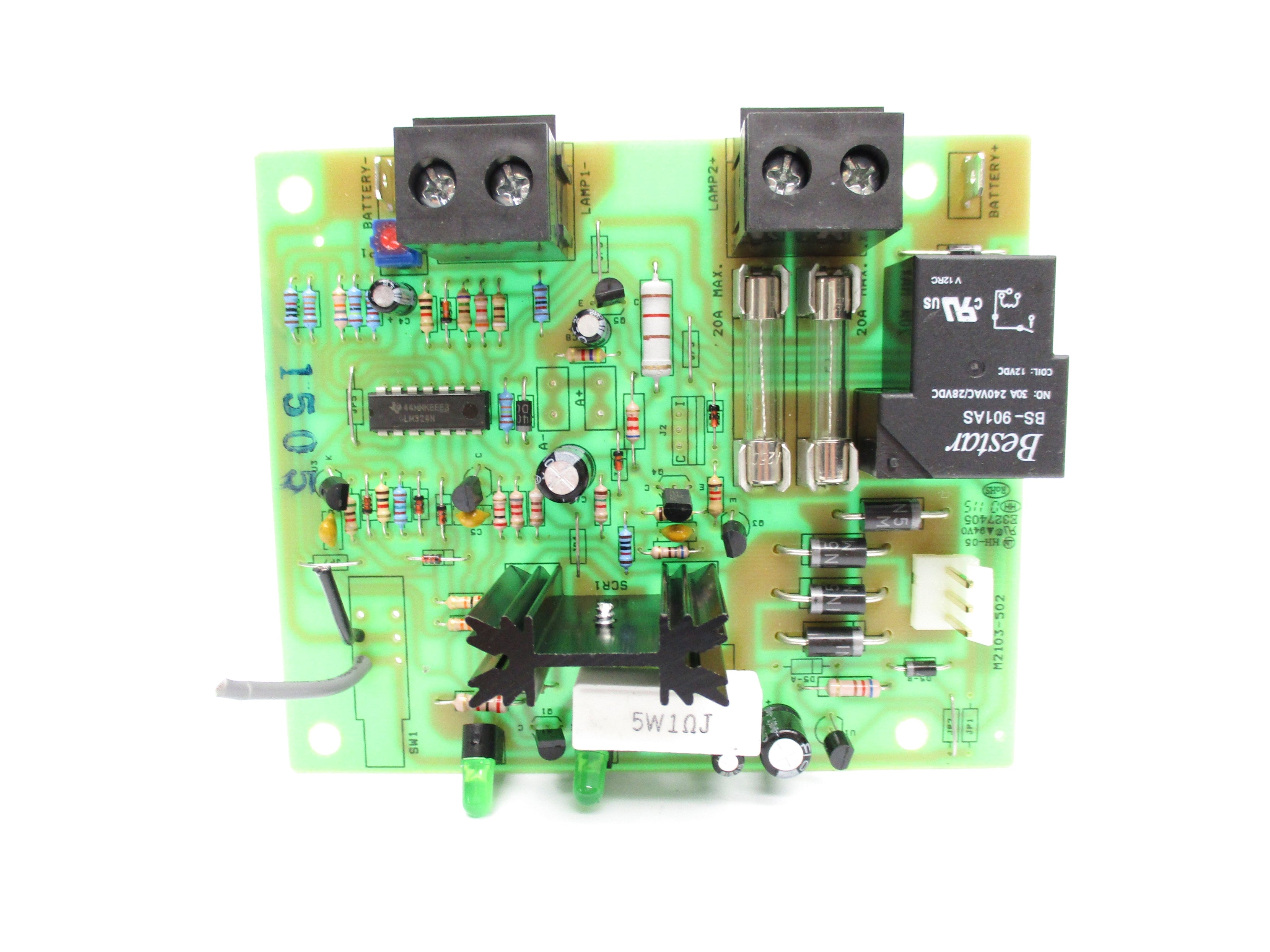 M2103-502 UNMP