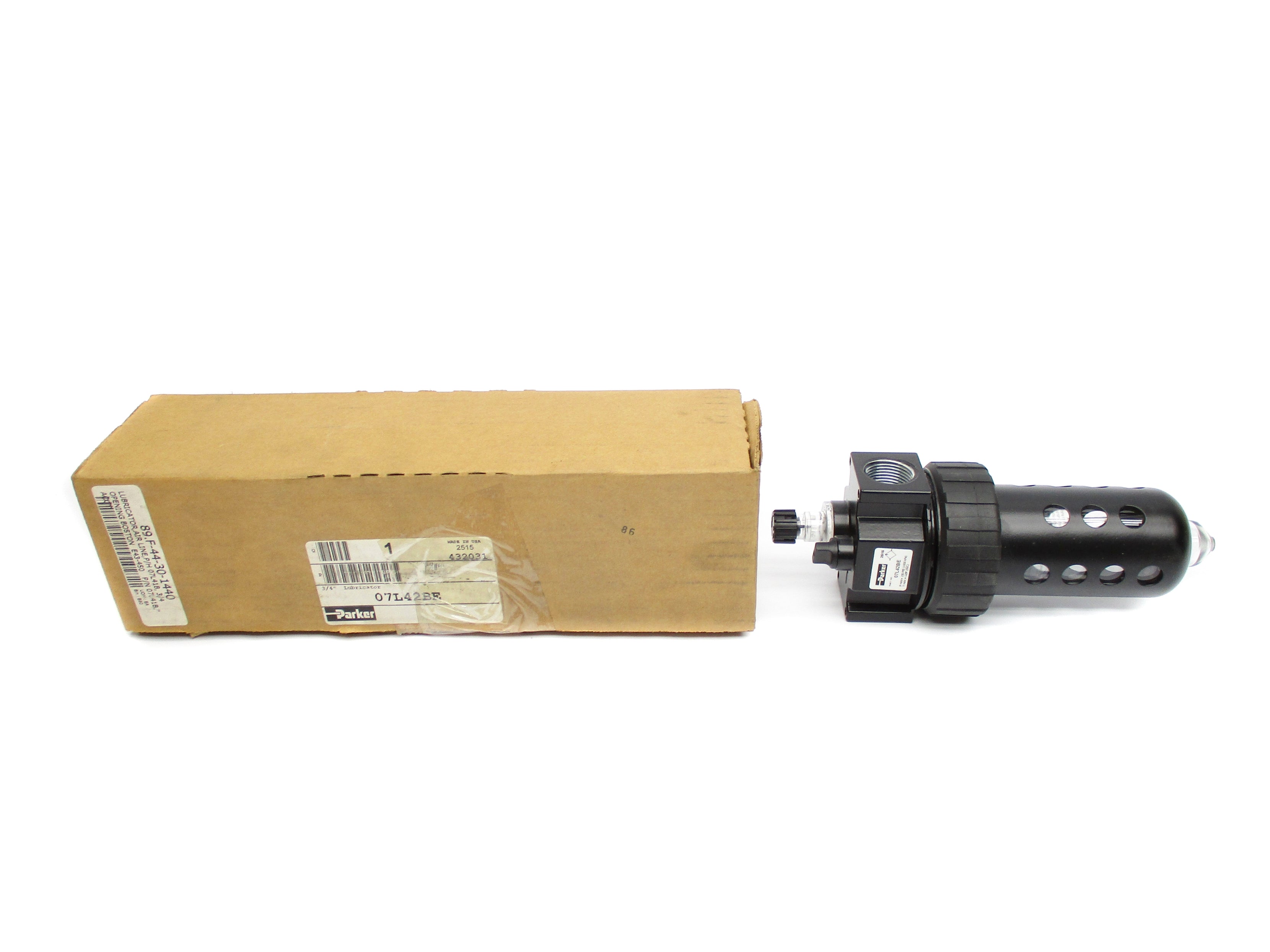 PARKER 07L42BE 150PSI NSMP