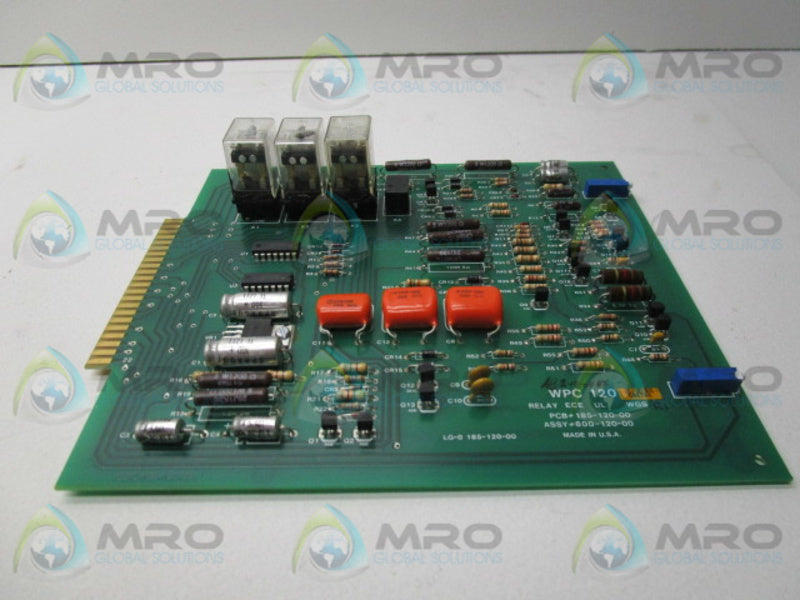 WEB PRINTING 800-120-00 PC  NSMP