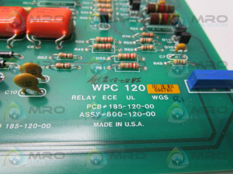 WEB PRINTING 800-120-00 PC  NSMP