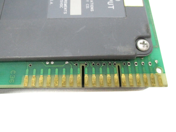ALLEN BRADLEY 1771-OAD 12-120VAC UNMP