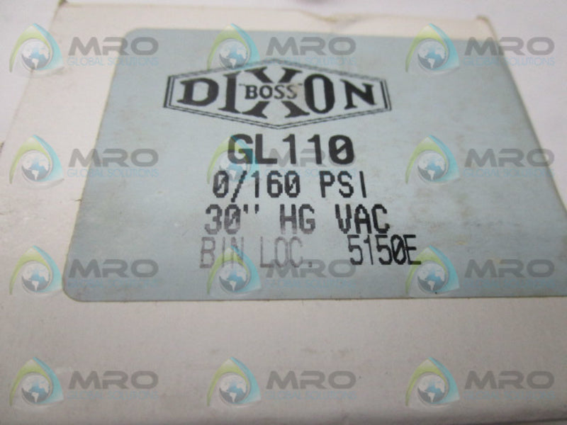DIXON GL110  NSMP