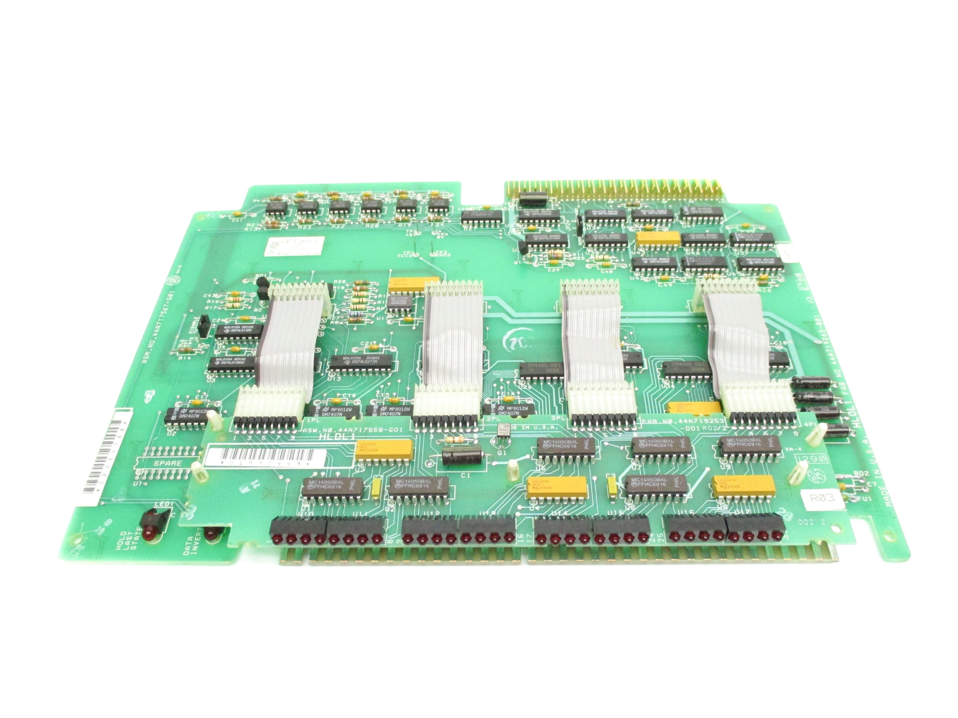 GE FANUC IC600BF921K NSNP
