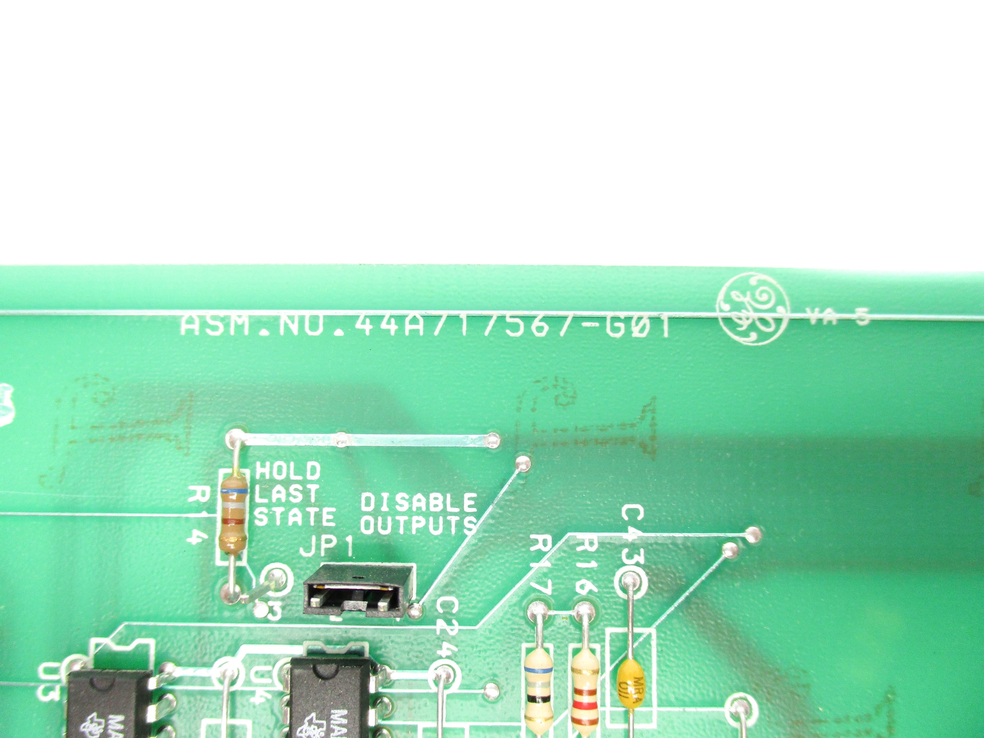 GE FANUC IC600BF921K NSNP
