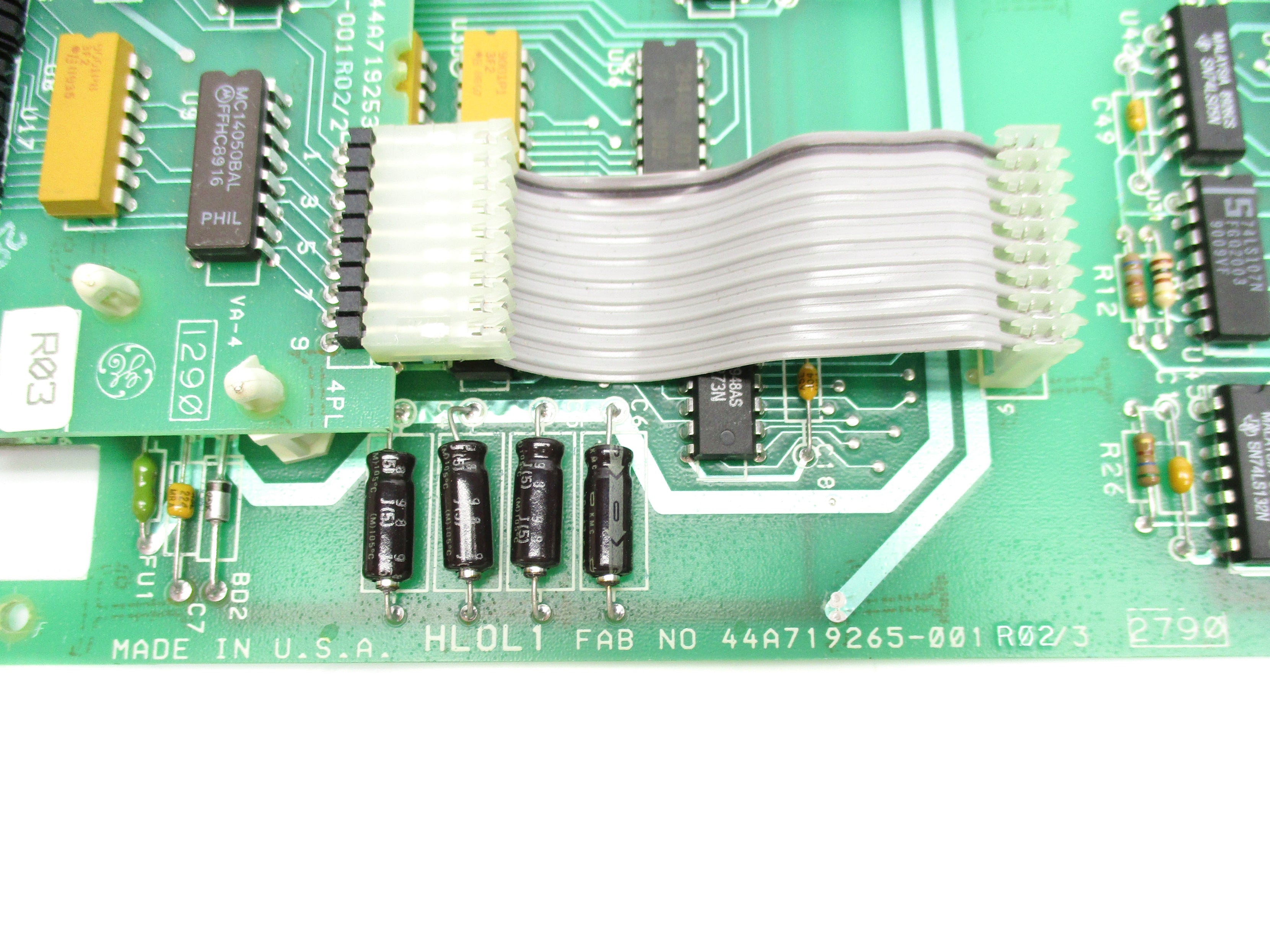 GE FANUC IC600BF921K NSNP