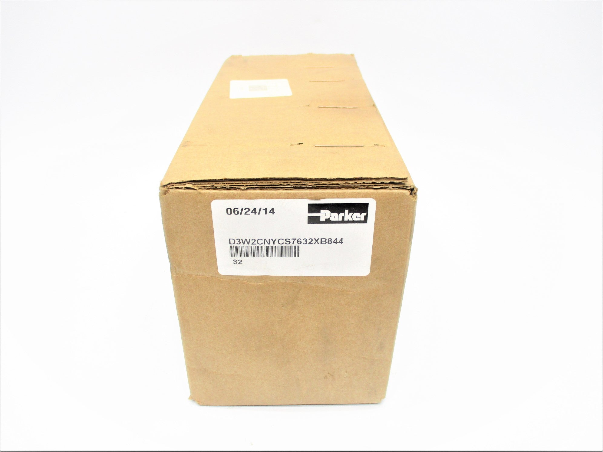 PARKER D3W2CNYCS7632XB844 NSFS