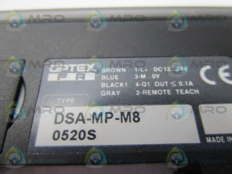 OPTEX DSA-MP-M8  NSMP