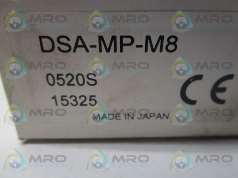 OPTEX DSA-MP-M8  NSMP