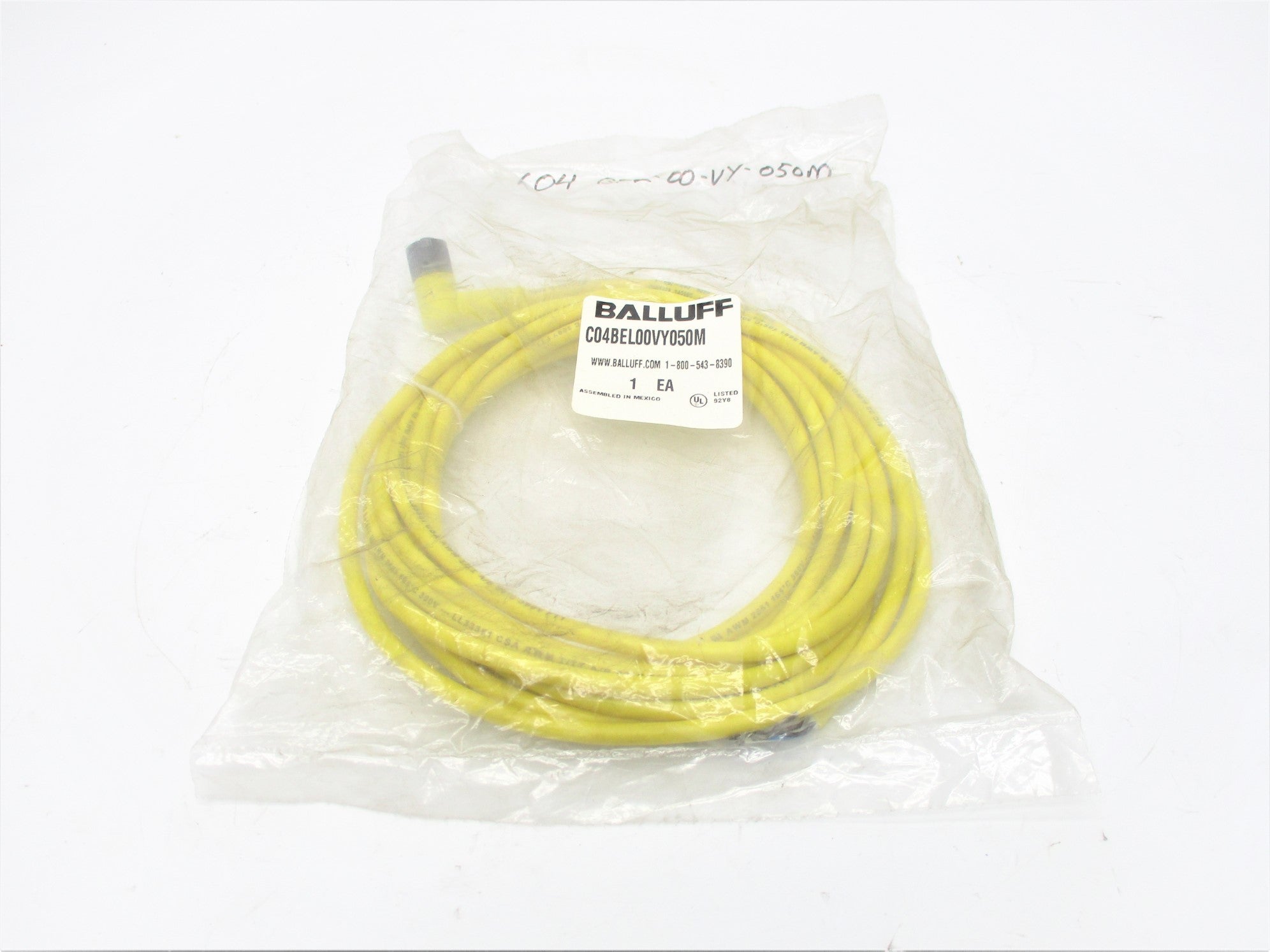 BALLUFF C04BEL00VY050M NSMP