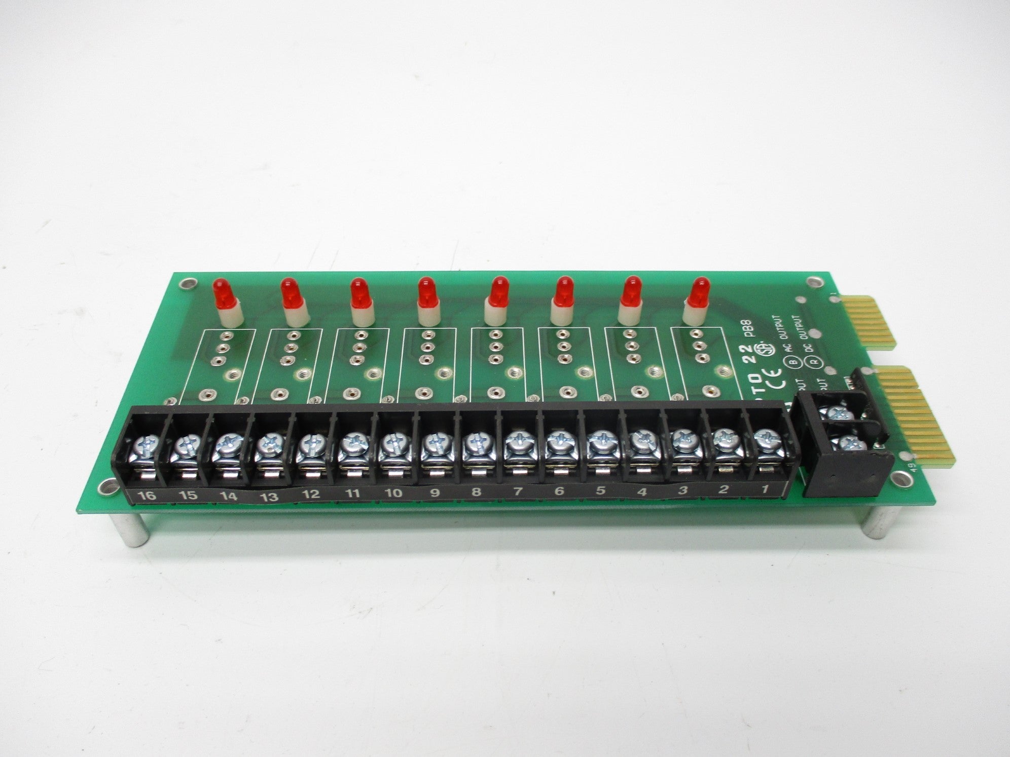 OPTO 22 PB8 NSNP