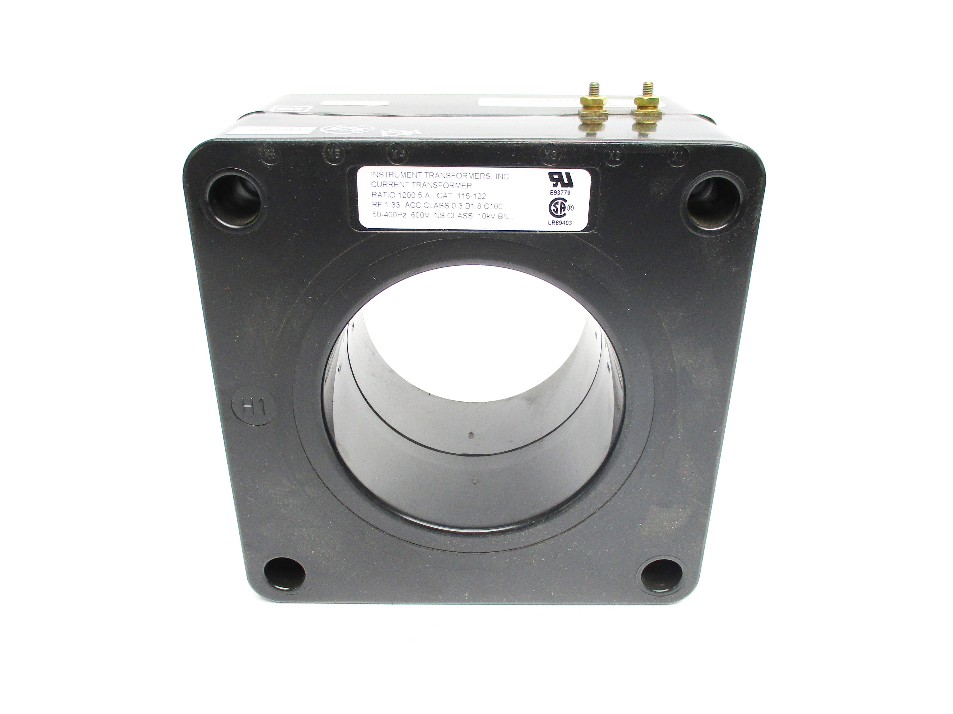 INSTRUMENT TRANSFORMER 115-122 NSNP