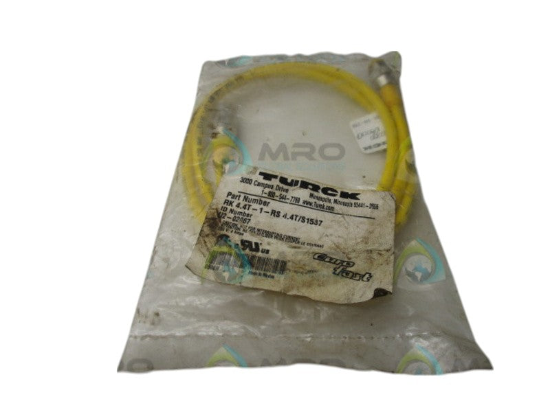 TURCK RK 4.4T-1-RS 4.4T/S1587   NSMP