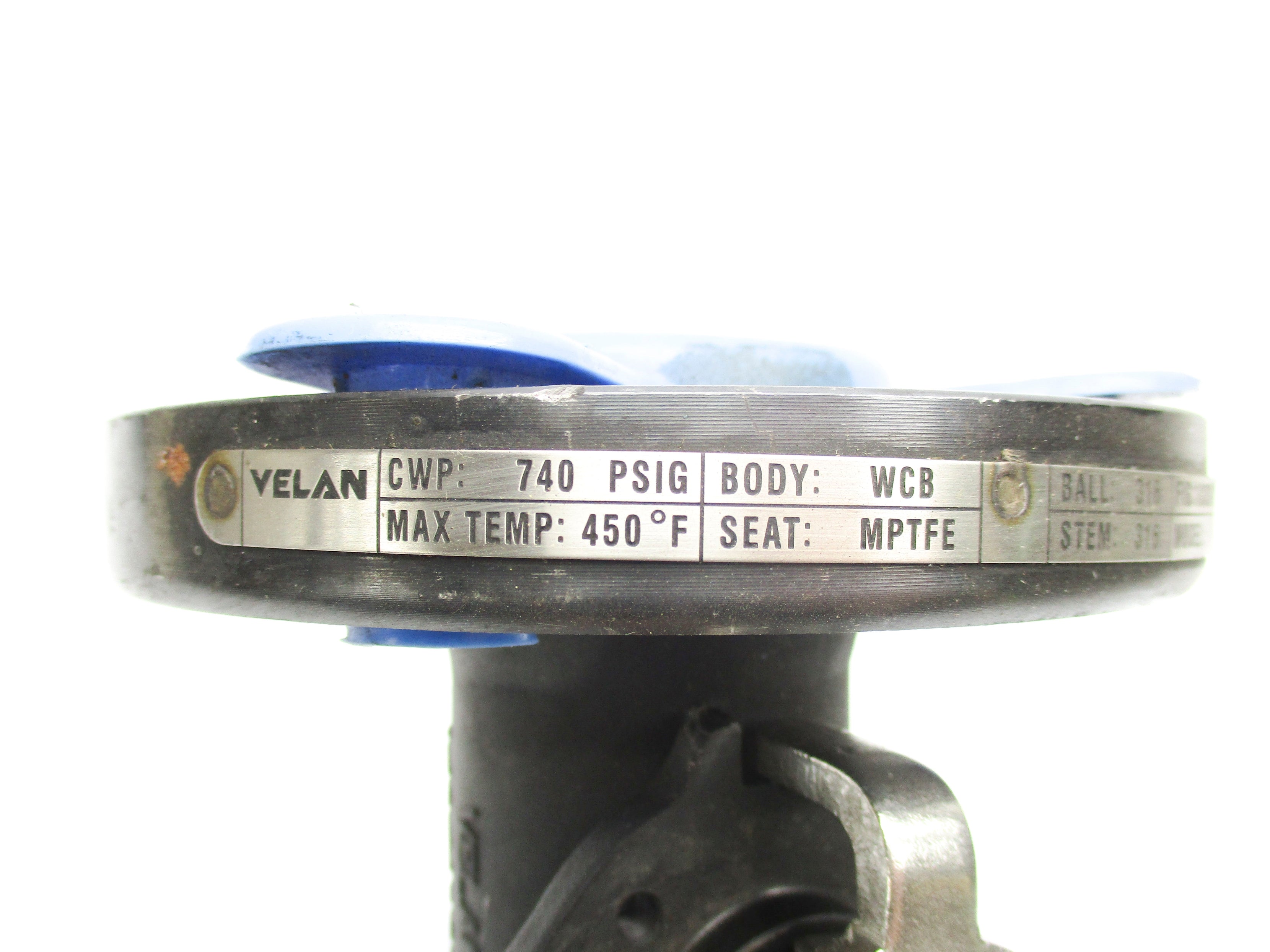 VELAN BS5351 740PSIG NSNP
