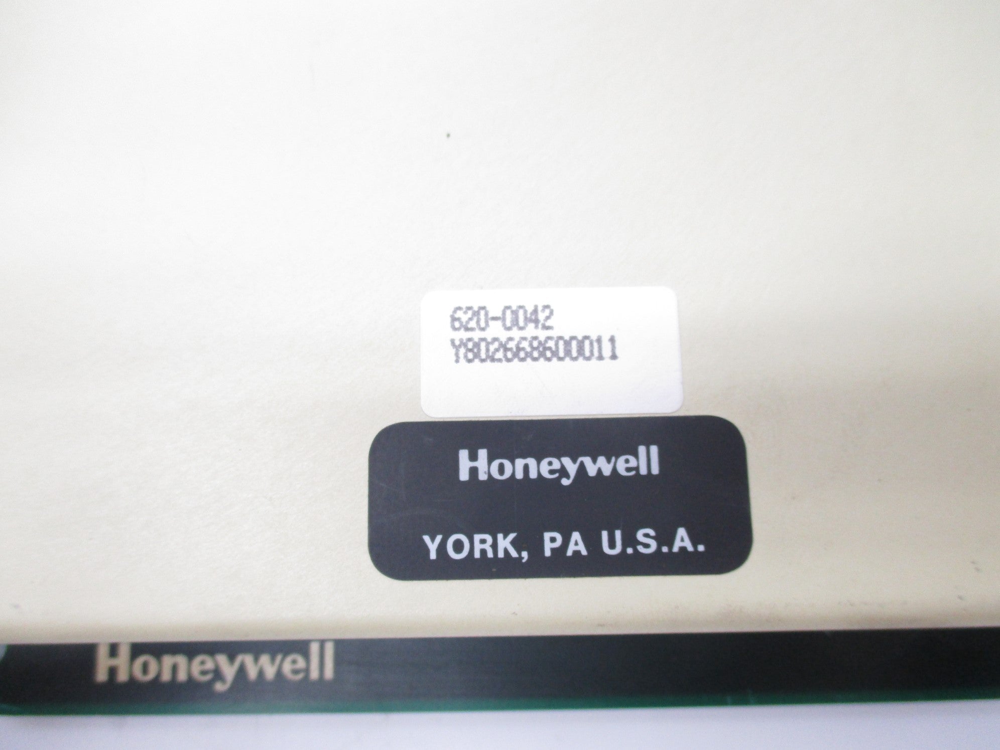 HONEYWELL 620-0042 UNMP