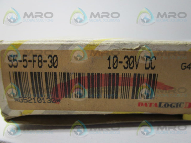 DATA LOGIC S5-5-F8-30  NSMP
