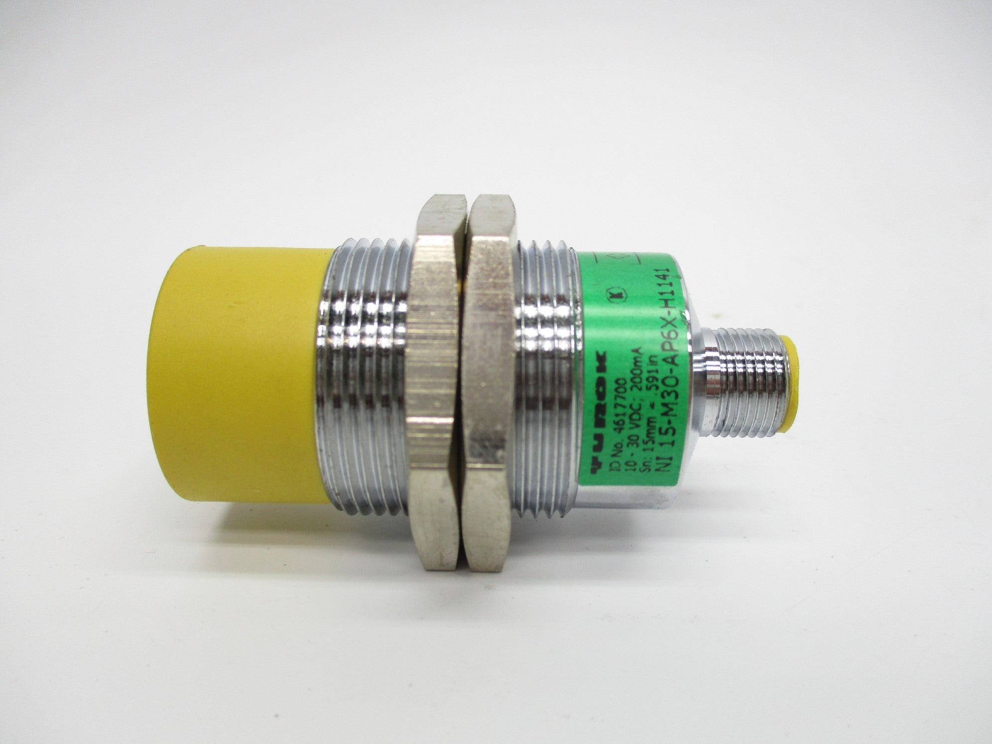 TURCK NI15-M30-AP6X-H1141 NSNP