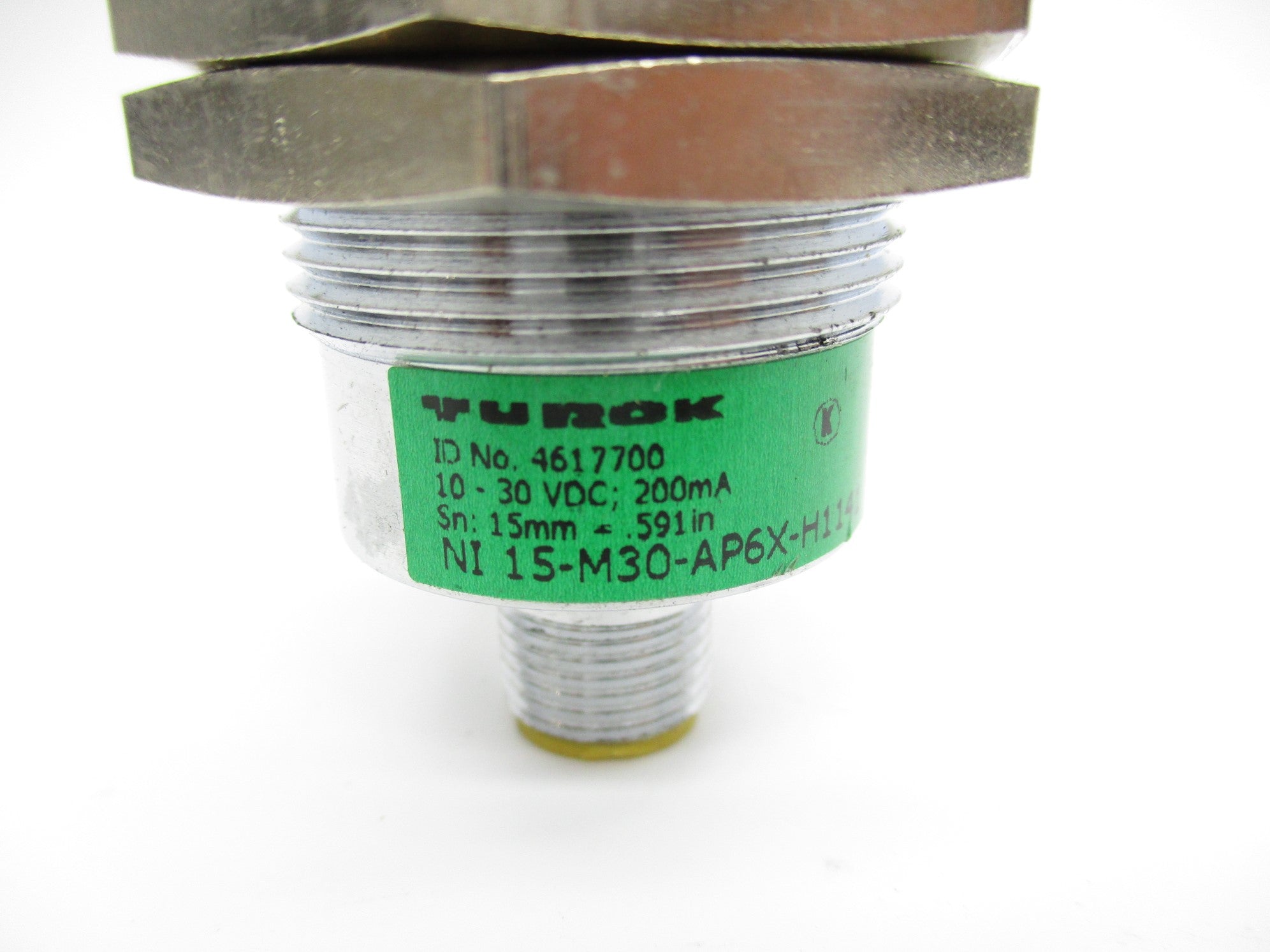 TURCK NI15-M30-AP6X-H1141 NSNP