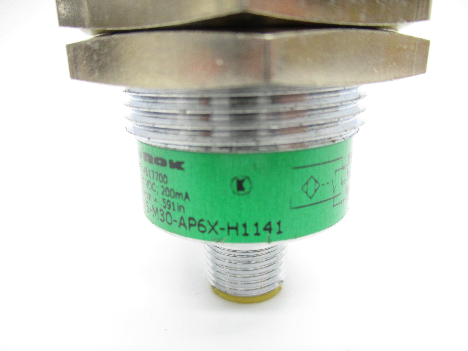 TURCK NI15-M30-AP6X-H1141 NSNP