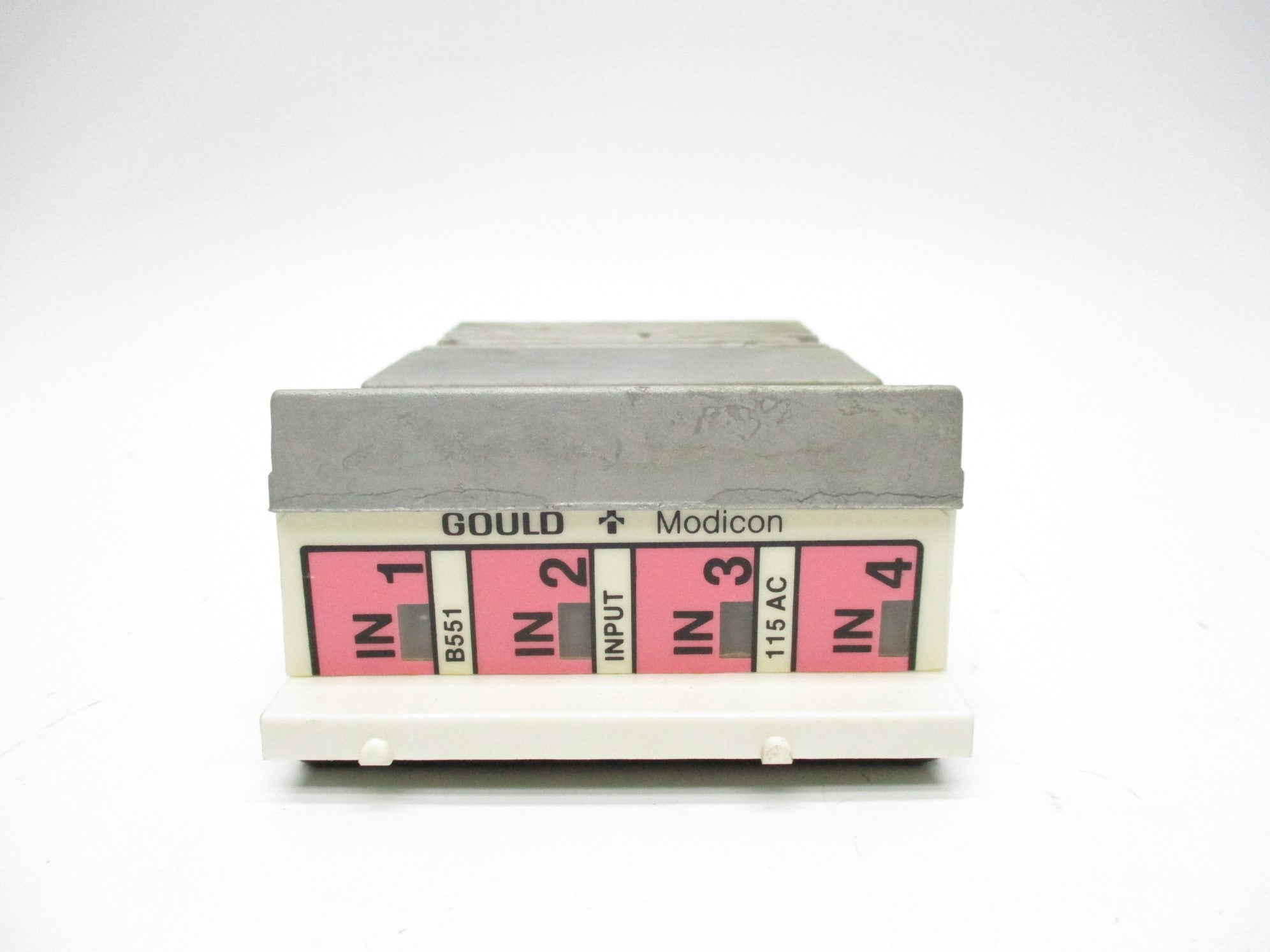 GOULD B551 115VAC UNMP