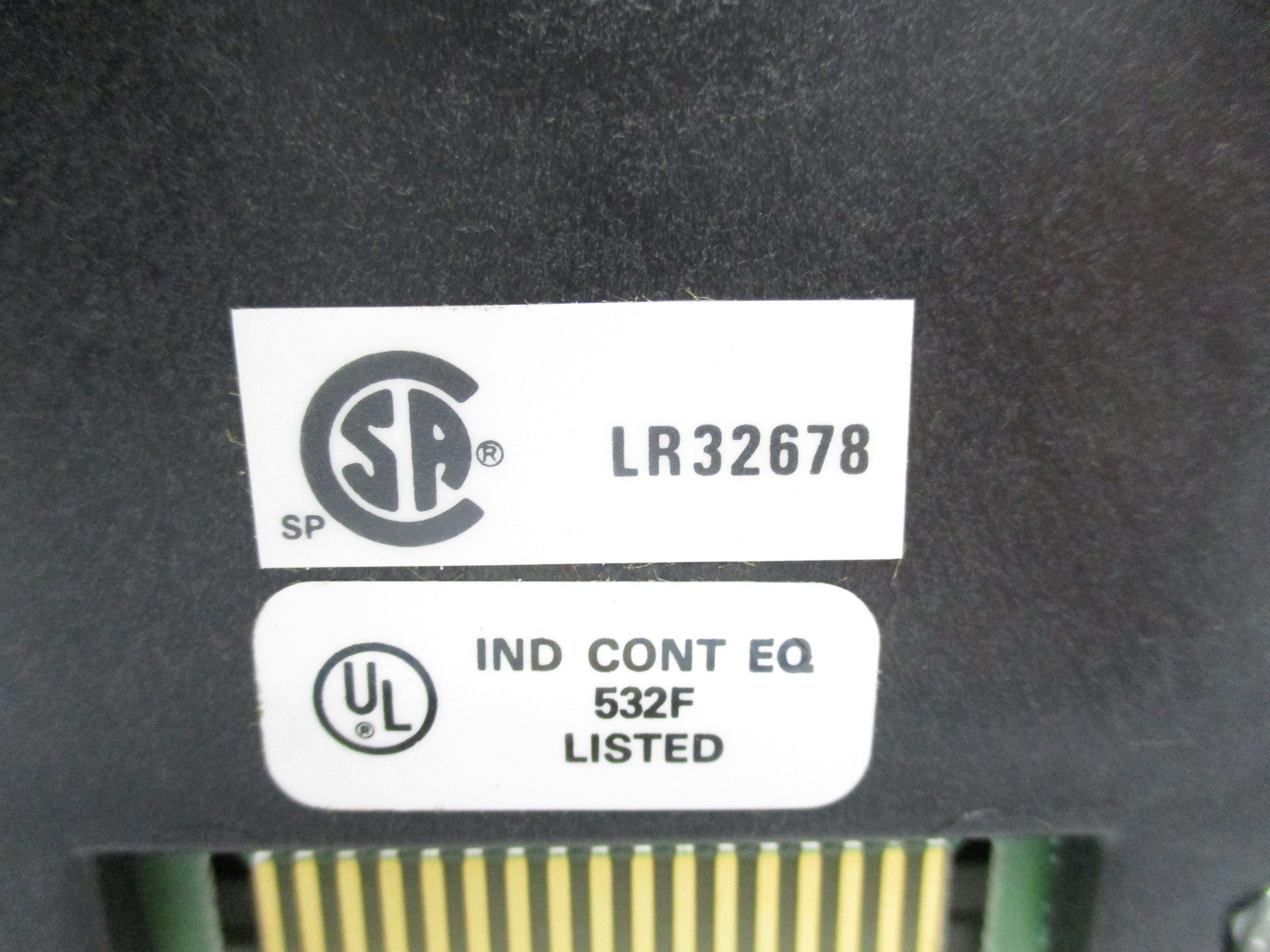 GOULD B551 115VAC UNMP