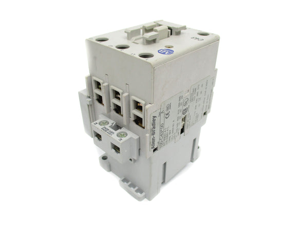 ALLEN BRADLEY 100-C43D00 SER. A 110/120V 85A NSNP