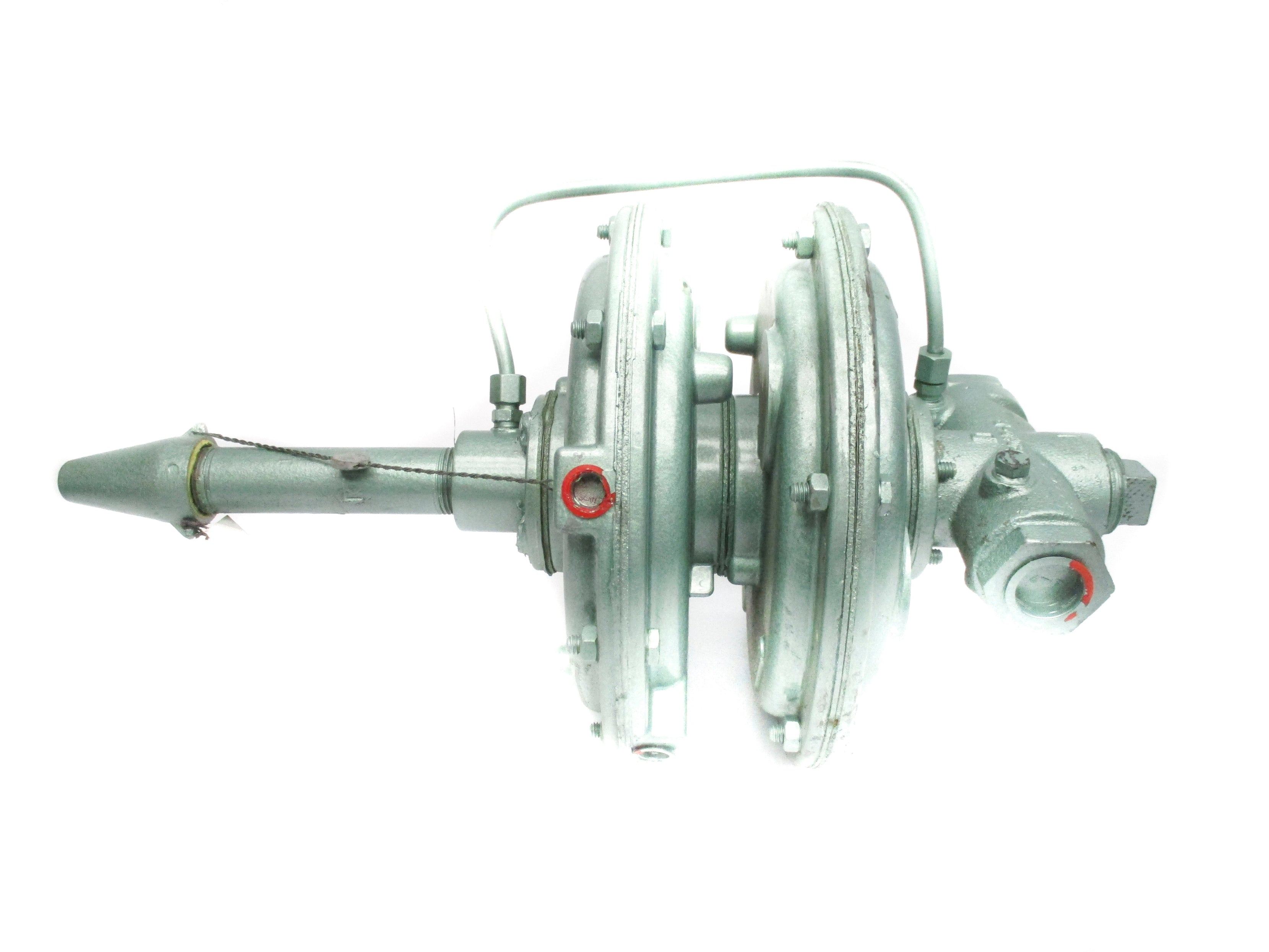 PYRONICS 6FCR NSNP
