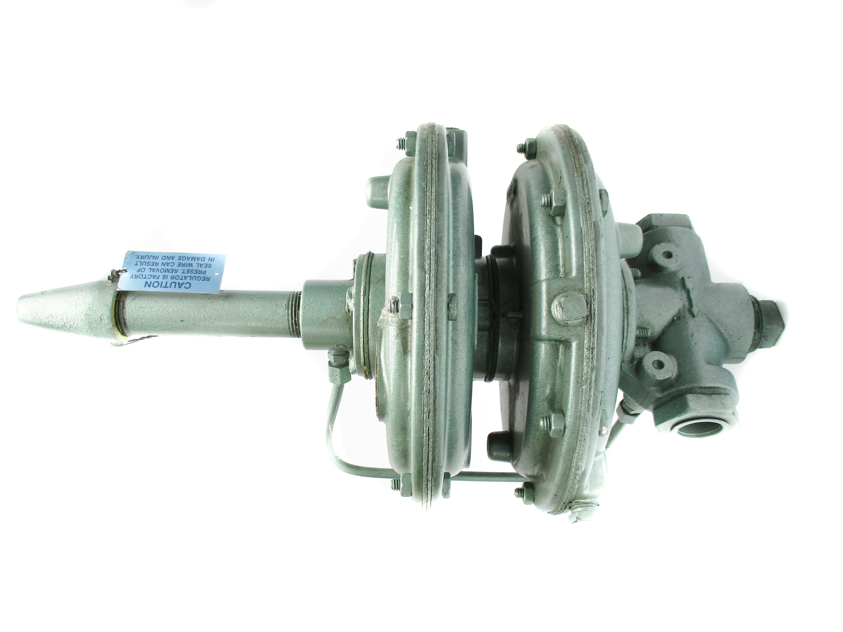PYRONICS 6FCR NSNP