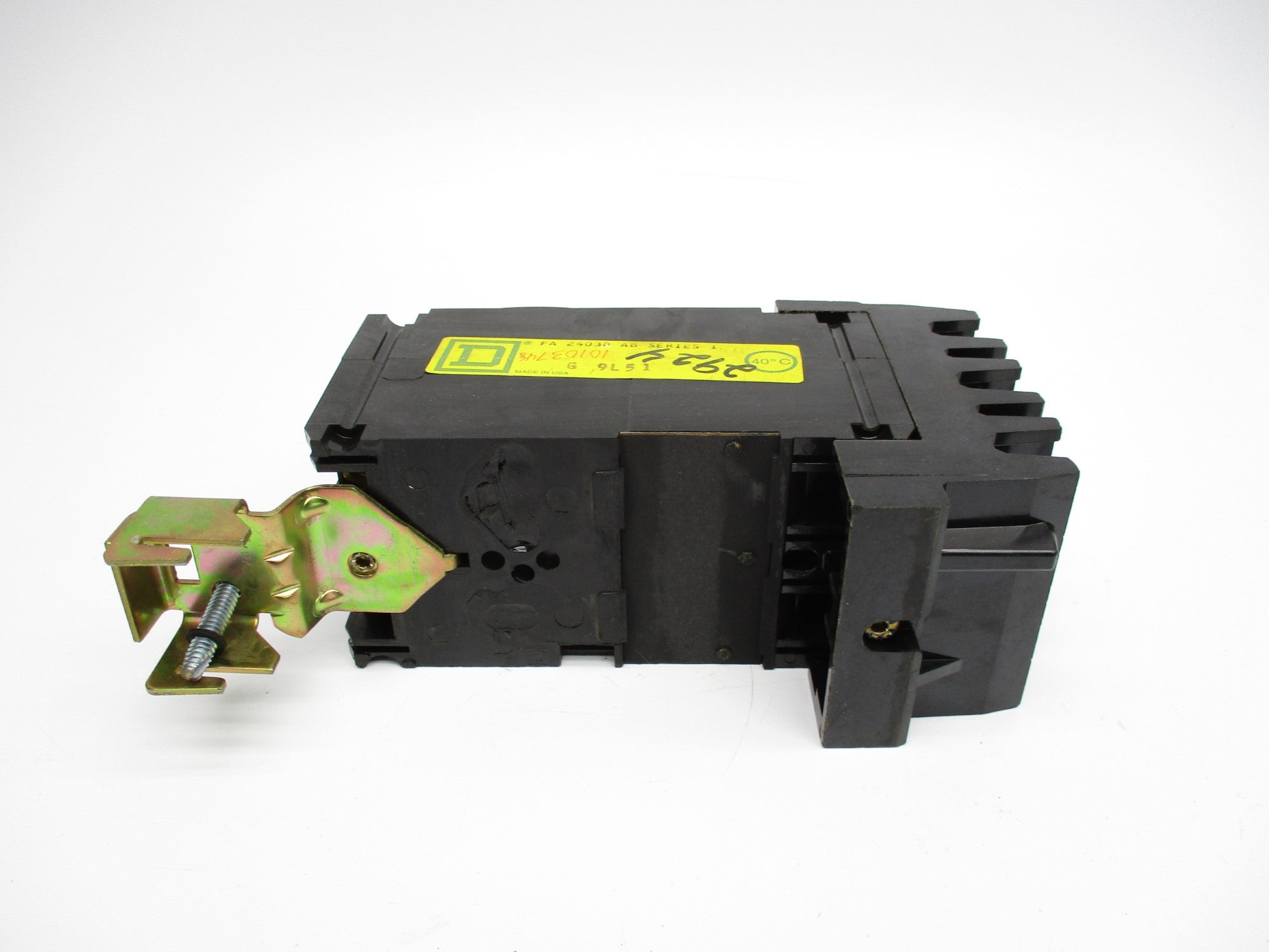 SQUARE D FA24030AB SER. 1 240V 30A UNMP
